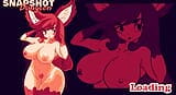 Snapshot dungeon - jogo hentai - treinamento - coelhinha sexo snapshot 1