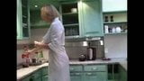 a stepmother in the kitchen early morning snapshot 2