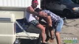 Trailertrashboys hunky vince parker raw ırkları jake nicola snapshot 3