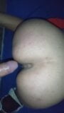 Noch eine Nutte, Creampie snapshot 7