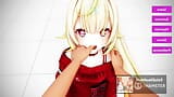 mmd r18 Darling Dance VTuber After That 3d hentai famous gangbang ahegao anal bitch want cum BDSM futanari futa snapshot 4