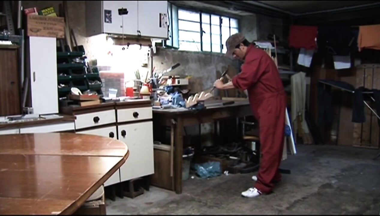 お尻を挽くのに遅すぎることは決してない! (フルムービー)