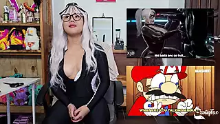 This Sexy Kitty MILF Likes Getting Creampied by Venom - Exotiqfox ...