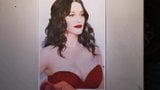 Kat Dennings Cum Tribute 3 snapshot 1