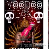 Voodoo box party con ms. Cleo, ms. Marshae + e altro ancora snapshot 3