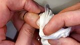 Раб очищает ногти после банановой резни и MynastyFantasy snapshot 5