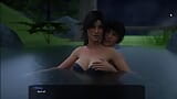 Milfy City # 22 FINALLY, stepsister let him fuck her by the lake snapshot 6