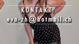 Zierliche Schweizerin Eva - 100% privat snapshot 10