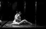 Nude slave girls tie up demo snapshot 3