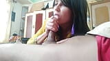 Bolly_Karma_064 _ Cum in mouth and swallow snapshot 7