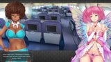 Huniepop 2 Part 2: Joining The Mile High Club snapshot 7