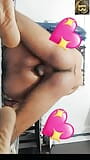 India disfrutando del romance y el sexo con Porqueighour Dever en casa el día de San Valentín snapshot 16