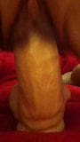 Hete vrouw, grote dildo en mooie grote lippen snapshot 4