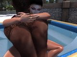 Jenny Richards rencontre un nouvel ami snapshot 2