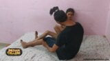 Fată drăguță indiană de facultate din Desi World Riya care face sex incitant uimitor snapshot 12