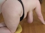 Bbw avó Gretl massagem peitos enormes snapshot 17