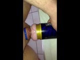 Ich ficke meine Fleshlight (Sex in a Can: Lady Lager) snapshot 4