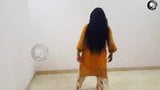 Gadi bis Manga dy pakistanischer Mujra Tanz sexy Tanz Mujra snapshot 2