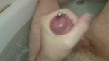 Masturbation ejaculation foreskin wanking cumshot snapshot 8