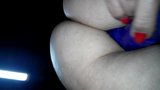 pussy and anal, double dildo, double orgasm... snapshot 7