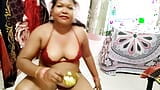 Indian Housewife Sexy Lady Show Part 25 snapshot 2