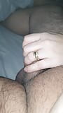 Bester betrüger, handjob, stiefsohn, schwanz im bett snapshot 9