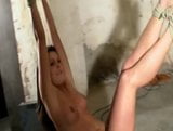 Hanging and spanking snapshot 7