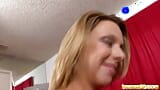 Cock putain Brianna suce et baise snapshot 9