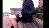 tranny public flashing stripping snapshot 2