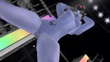 MMD Widowmaker Lean On Twerkout! snapshot 8