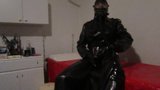 Latex Isa, Gas Mask Rubber Games, Part 2 snapshot 2