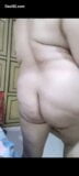 Desi wife shows her big boobs snapshot 6