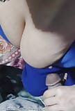 Big Boobs Girl Give Hnadjob Blowjob Titfuck And cum On Tits snapshot 2