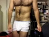 Otter in tighty whities snapshot 3