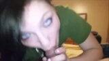 Homemade POV BJ snapshot 13