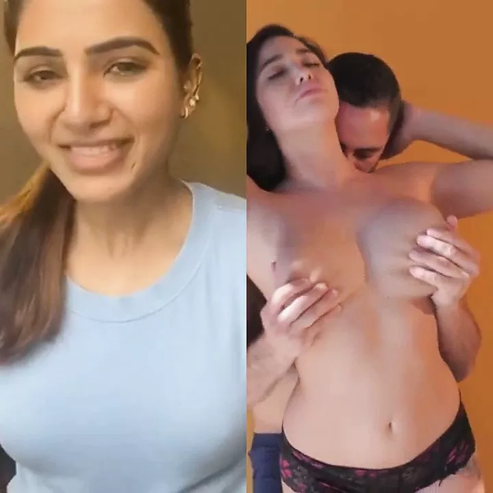 Samantha Boob