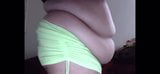 Big SSBBW Belly Play snapshot 10