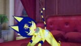 Ankha 展示了骑鸡巴的真实感受 snapshot 12