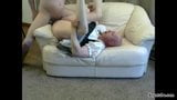 Michael Karacson Sissy Maid Fucked Bareback snapshot 4