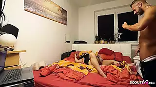 German Curvy Mature at Real Amateur Cheating Sex by Scout 69 ...