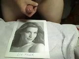 By request: Cumming on Liv Tyler's face snapshot 8