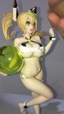 Figur bukkake sof gene bikini kostym snapshot 1