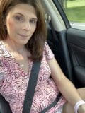 Driving With No Panties On snapshot 1