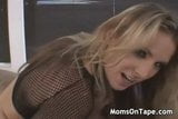 Blonde milf spanked and fucked snapshot 8