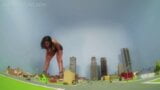 Gtszone - serangan kota giantess sahrye snapshot 6