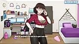 집 집안일 #5: 내 의붓여동생이 나에게 좋은 풋잡을 해줬어 - By EroticGamesNC snapshot 2