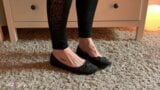 Ballerine feticcio delle scarpe snapshot 4