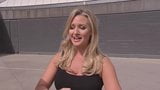 Natalie Sawyer and Hayley McQueen - Ice Bucket Challenge snapshot 5