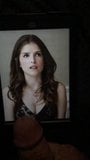 Трибьют спермы для любительницы Anna Kendrick snapshot 7