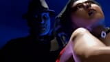 Ada Wong vs Mr.X snapshot 16